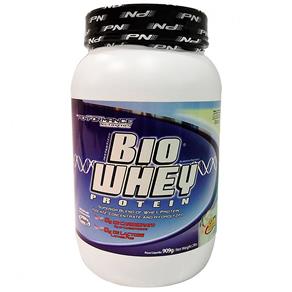 Bio Whey Protein Performance Nutrition - 909g - Morango