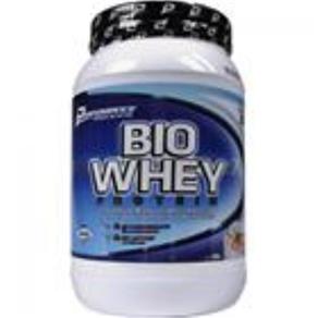 Bio Whey Protein - Performance Nutrition - Morango - 909 G
