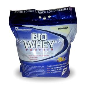 Bio Whey Protein - Performance Nutrition - CHOCOLATE