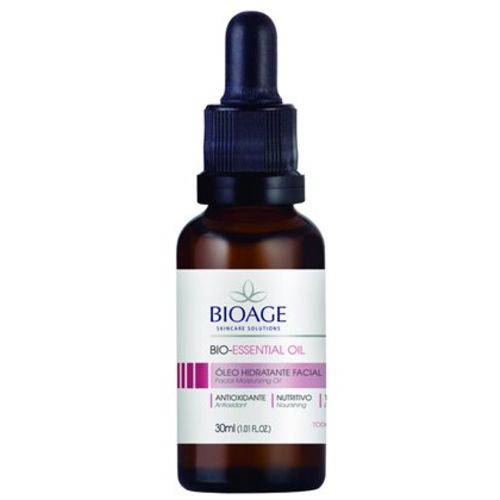 Tudo sobre 'Bioage Bio Essential Oil Hidratante Facial'