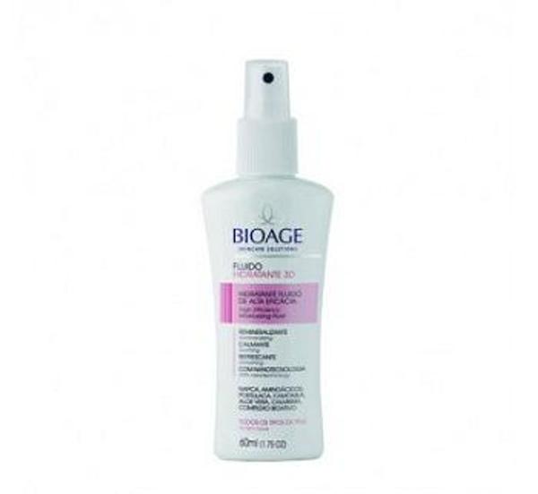 Bioage Fluido Hidratante 3D 60ml