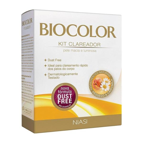 Biocolor Kit Clareador 20g