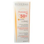 Bioderma Photoderm M Tinto Dourado Fps50 40ml