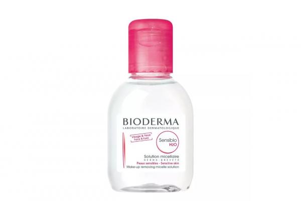 Bioderma Sensibio H20 Solução Micelar 100ml