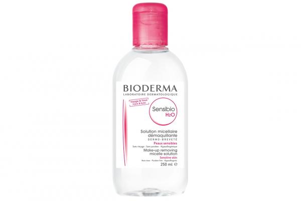 Bioderma Sensibio H20 Solução Micelar 250ml