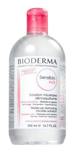 Bioderma Sensibio H2o - Solução Micelar 500ml Blz