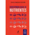 Biodisponibilidade de Nutrientes - 05ed/16