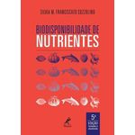 Biodisponibilidade de Nutrientes