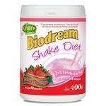 Biodream Shake Diet Morango 400g Unilife