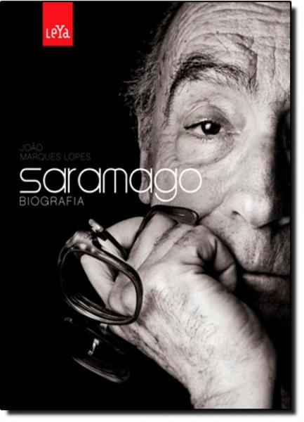 Biografia do Saramago - Leya - Casa da Palavra