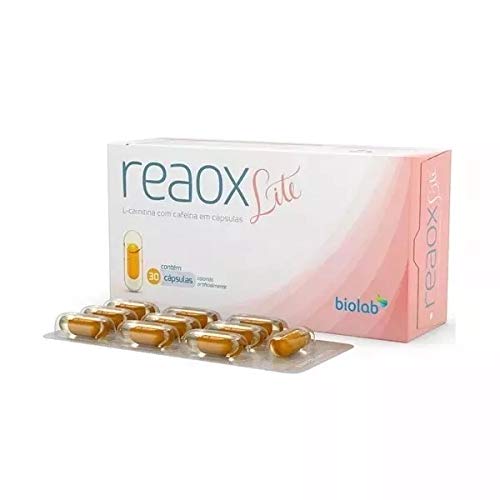 Biolab Reaox Lite 30cápsulas