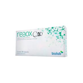 Biolab Reaox Q10 30cps - 30capsulas