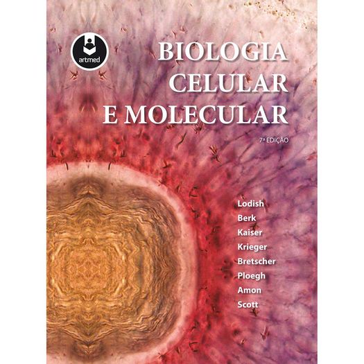 Biologia Celular e Molecular - Artmed