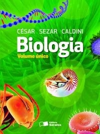 Biologia Cesar e Sezar - Vol Unico - Saraiva - 1