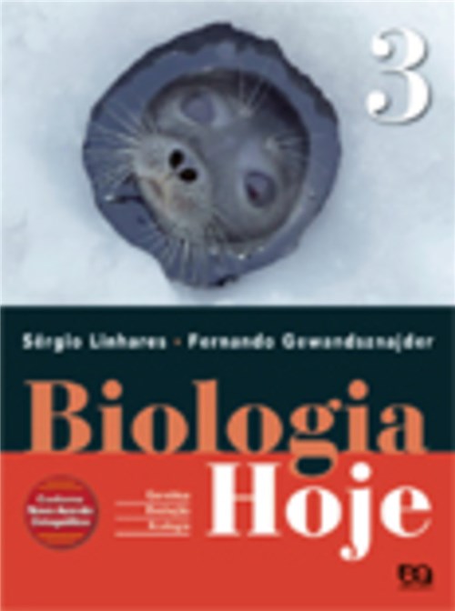 Biologia Hoje - Vol 3
