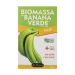 Biomassa de Banana Verde Polpa - La Pianezza - Orgânico - 250g