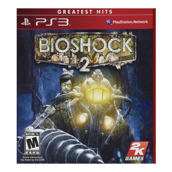 Bioshock 2 - Greatest Hits - PS 3 - Sony