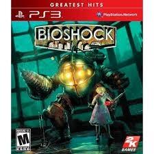 Bioshock Greatest Hits - Ps3 - Sony