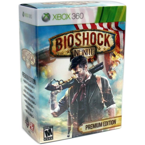 Bioshock Infinite Premium Edition - Xbox 360