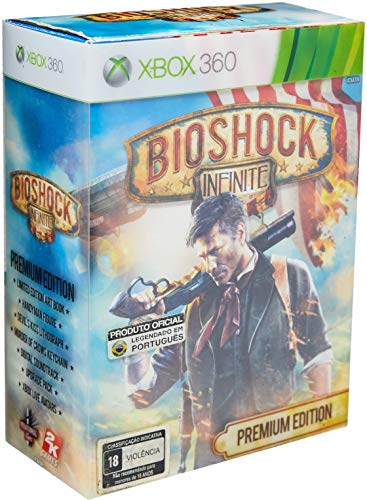 Bioshock Infinite - Premium Edition - Xbox 360