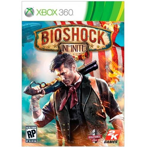 Bioshock Infinite - Xbox360