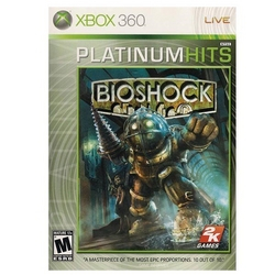 Bioshock Platinum Hits - Xbox 360