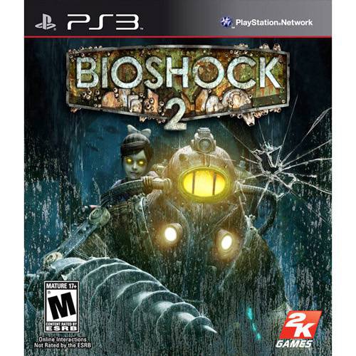 BioShock 2 - PS3 - 2k Games
