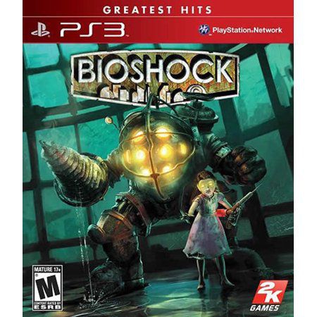 Bioshock - PS3 - 2k Games