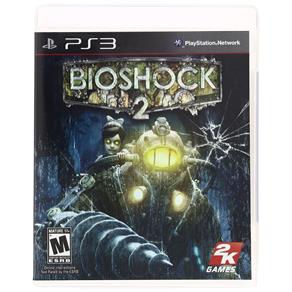 Bioshock 2 - Ps3