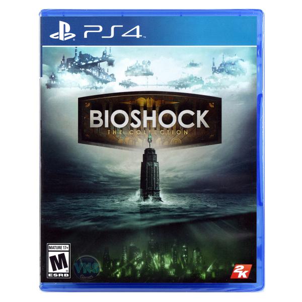 Bioshock The Collection - 2k Games