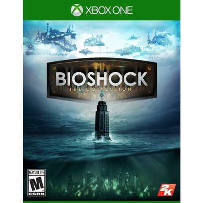 Bioshock: The Collection - 2K - Xbox One