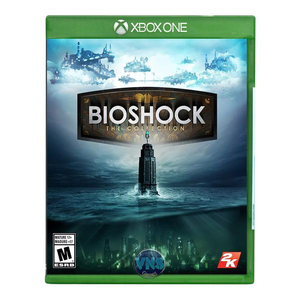 Bioshock The Collection - Xbox One - 2K Games