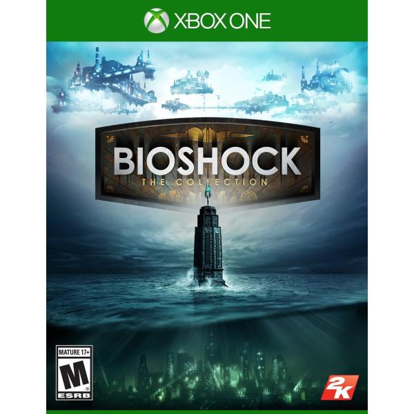 Bioshock The Collection - Xbox One - Microsoft