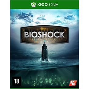 Bioshock: The Collection - Xbox One