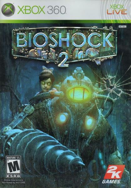 Bioshock 2 X360 T2 - 2k Games