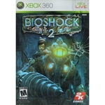 Bioshock 2 X360 T2 - 2k Games