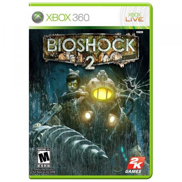 Bioshock 2 - XBOX 360 - 2k Games
