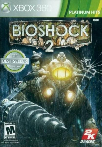 Bioshock 2 - Xbox 360 - 2k Games