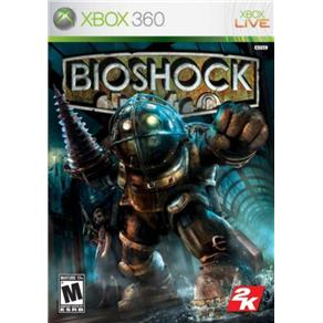 Bioshock - XBOX 360