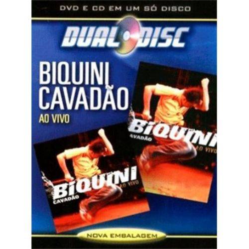 Tudo sobre 'Biquini Cavadão - ao Vivo - CD+DVD'