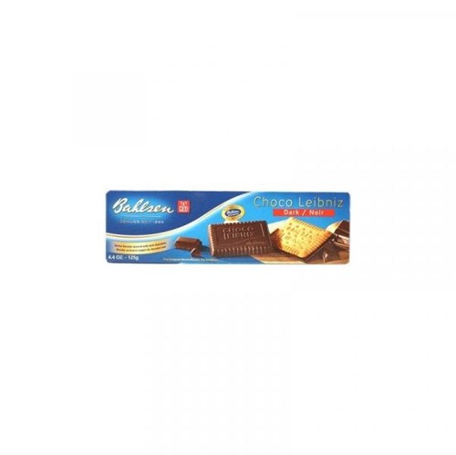 Biscoito Alemão Bahlsen Choco Leibniz Caixa 125 G