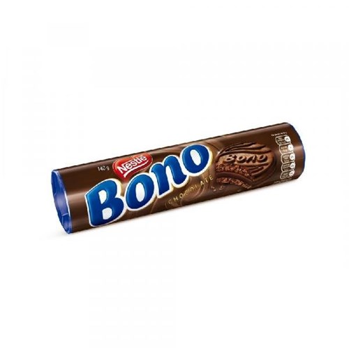 Biscoito BONO Recheado Chocolate 140g