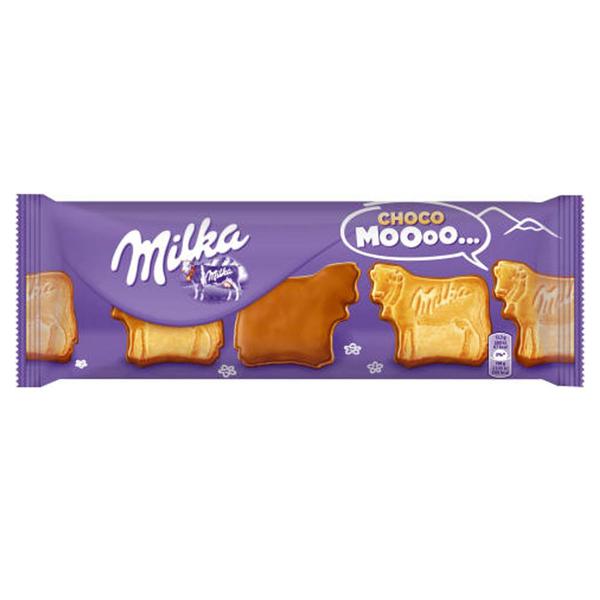 Biscoito Choco Moo 120g - Milka