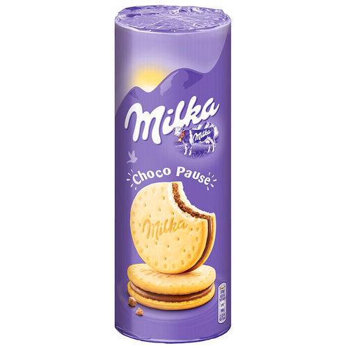 Biscoito Chococreme 260g - Milka