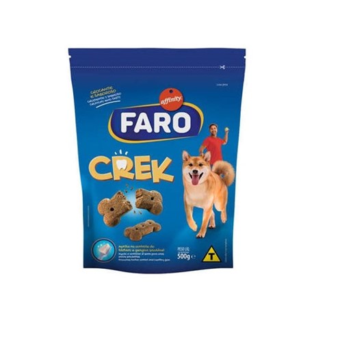 Biscoito Faro Crek 500 G