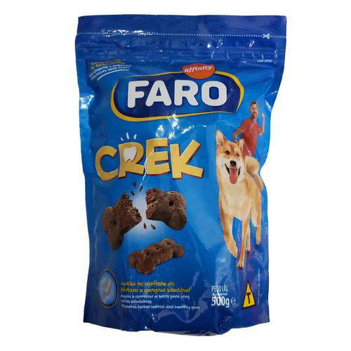 Tudo sobre 'Biscoito Faro Crek - 500g'