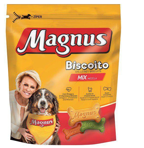 Biscoito Magnus Mix para Cães Adultos