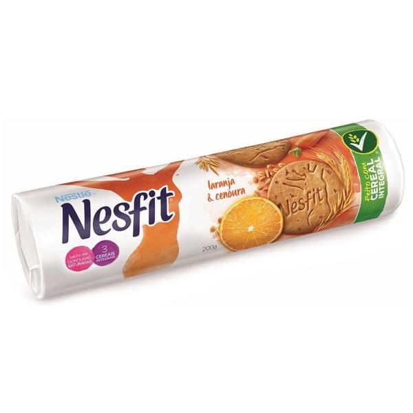 Biscoito Nesfit Laranja e Cenoura 200g - Nestle - Nestlé