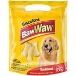 Biscoito para Cão Bawwaw Tradicional 500g