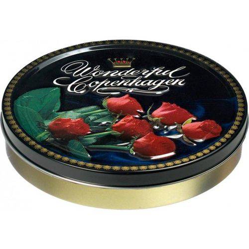 Tudo sobre 'Biscoitos Amanteigados Wonderful Red Roses 200g - Jacobsens'